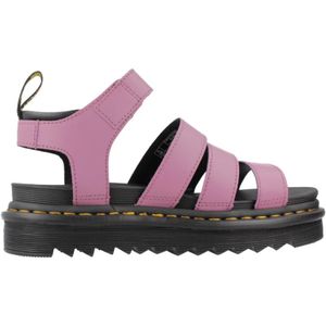 Dr. Martens, Dames, Schoenen, Roze, Maat: 39 EU Leer,