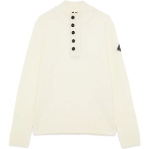 Roy Roger's, Heren, Truien, Beige, Maat: XL