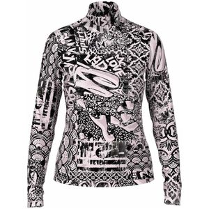 Marc Cain, Dames, Truien, Veelkleurig, Maat: XS