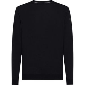 Rrd, Heren, Truien, Zwart, Maat: XL