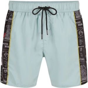 Iceberg, Heren, Badkleding, Groen, Maat: XL