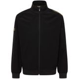 Carlo Colucci - Carat Capsule - Jack - Zwart - Hoogwaardige Borduursels