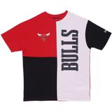 New Era - Chicago Bulls T-shirt - Veelkleurig - Katoen