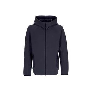 Nike Tech Fleece Full-Zip Windrunner Hoodie , Blue , Heren , Maat: S