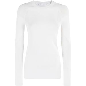 Helmut Lang, Dames, Truien, Wit, Maat: M Viscose,