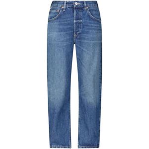 Citizens of Humanity, Dames, Jeans, Blauw, Maat: W25