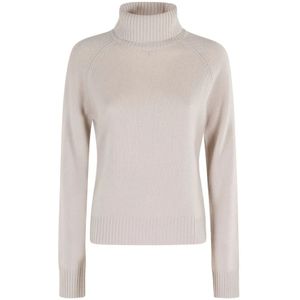 Seventy, Dames, Truien, Beige, Maat: S