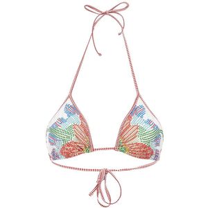 La DoubleJ, Dames, Badkleding, Veelkleurig, Maat: L