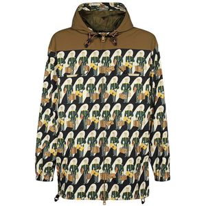 Gucci, Heren, Jassen, Veelkleurig, Maat: L Polyamide,