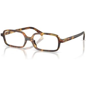 Miu Miu, Dames, Accessoires, Bruin, Maat: 53 MM