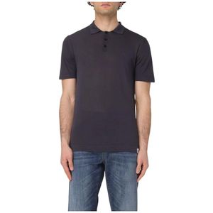 Peuterey - Oxford Blue - T-shirt - Blauw - Katoen