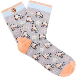 Cabaia, unisex, Ondergoed, Grijs, Maat: ONE Size Katoen,