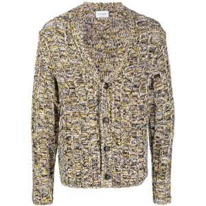 Ferragamo, Heren, Truien, Veelkleurig, Maat: M