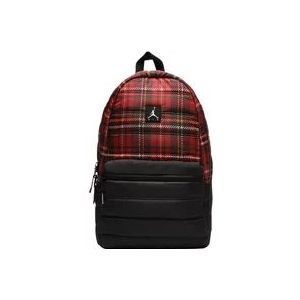 Nike Backpacks , Red , Heren , Maat: ONE Size
