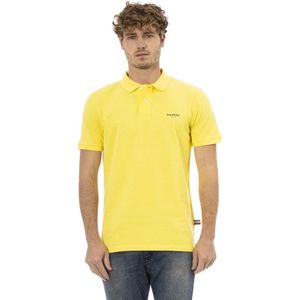 Baldinini, Heren, Tops, Geel, Maat: 3XL Katoen,