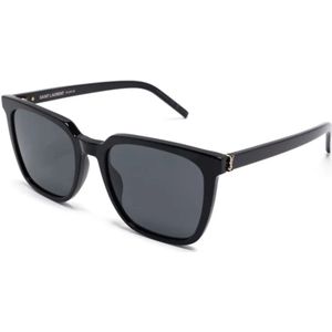 Saint Laurent, Dames, Accessoires, Zwart, Maat: ONE Size