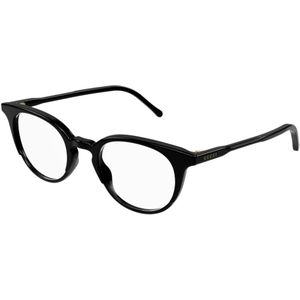 Gucci, unisex, Accessoires, Zwart, Maat: 48 MM