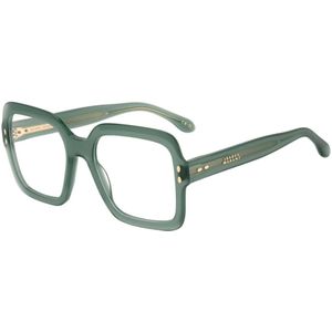 Isabel Marant, Dames, Accessoires, Groen, Maat: 53 MM