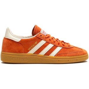 Adidas, Heren, Schoenen, Rood, Maat: 45 EU Suède,