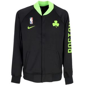 Nike, Heren, Sweatshirts & Hoodies, Zwart, Maat: S Poliester,