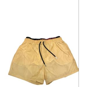 Dsquared2 Midi Boxer Briefs , Yellow , Heren , Maat: L