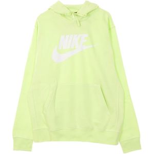 Nike, Heren, Sweatshirts & Hoodies, Groen, Maat: XL Katoen,