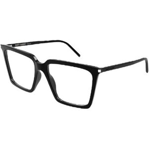 Saint Laurent, Dames, Accessoires, Zwart, Maat: ONE Size