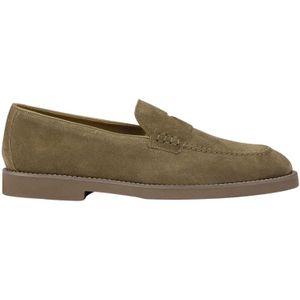 Doucal's, Heren, Schoenen, Bruin, Maat: 41 EU Suède,