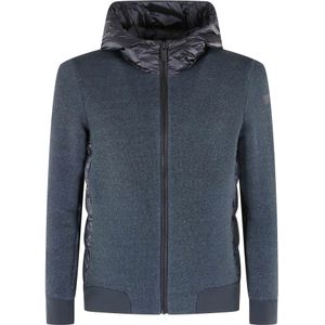 Rrd, Heren, Jassen, Grijs, Maat: M Katoen,