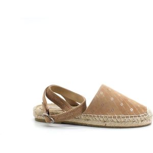 Liu Jo, Dames, Schoenen, Beige, Maat: 35 EU Leer,