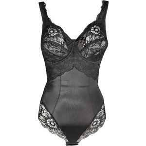 Lisanza, Dames, Tops, Zwart, Maat: M