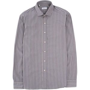 Salvatore Piccolo, Heren, Overhemden, Veelkleurig, Maat: 3XL