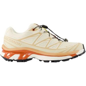Salomon, Dames, Schoenen, Beige, Maat: 38 EU Synthetisch,