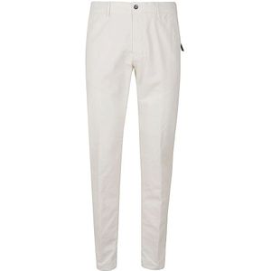 Incotex, Heren, Broeken, Wit, Maat: W33