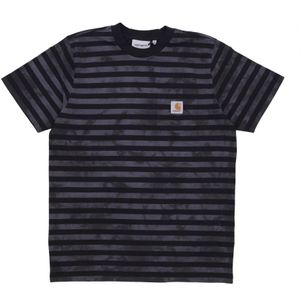 Carhartt Wip, Heren, Tops, Zwart, Maat: XL Katoen,