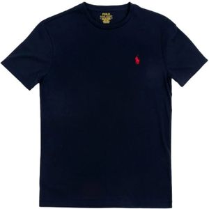 Ralph Lauren, Heren, Tops, Blauw, Maat: XS