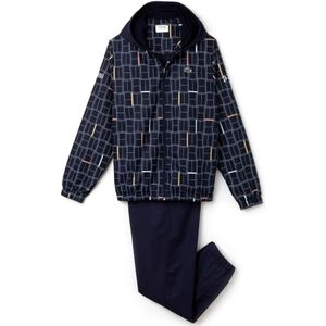Lacoste, Heren, Sport, Blauw, Maat: XS Poliester,