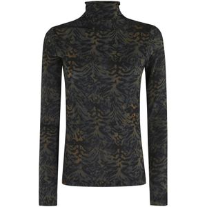 Ulla Johnson, Dames, Truien, Veelkleurig, Maat: XS Jersey,