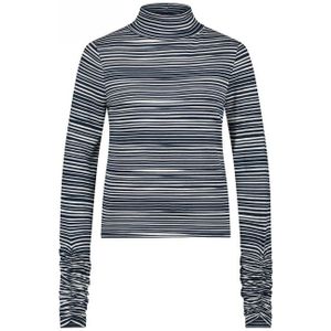 Fabienne Chapot, Dames, Tops, Blauw, Maat: XS Leer,