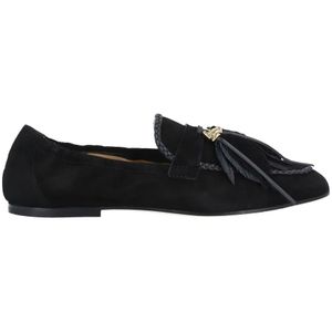 Tod's, Dames, Schoenen, Zwart, Maat: 35 EU Suède,