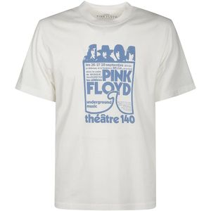 In the box, Heren, Tops, Wit, Maat: XL Katoen,