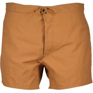 Saint Laurent, Heren, Badkleding, Bruin, Maat: M Polyamide,