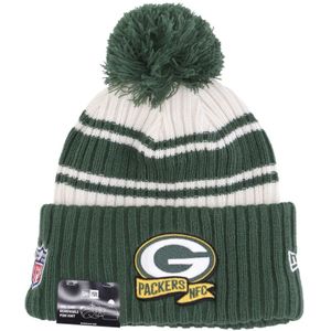 New Era, Heren, Accessoires, Groen, Maat: ONE Size