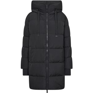 MOS Mosh, Dames, Mantels, Grijs, Maat: XS