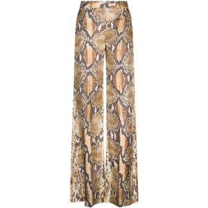 Roberto Cavalli, Dames, Broeken, Bruin, Maat: M