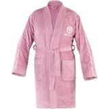 Carlo Colucci, Dames, Nachtkleding & Lounge, Paars, Maat: S Katoen,