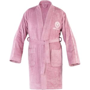 Carlo Colucci, Dames, Nachtkleding & Lounge, Paars, Maat: S Katoen,