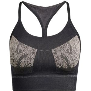 Adidas by Stella McCartney, Dames, Sport, Zwart, Maat: XS