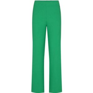 Nümph, Dames, Broeken, Groen, Maat: S Jersey,