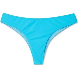 Chiara Ferragni Collection, Dames, Badkleding, Blauw, Maat: XS Polyamide,